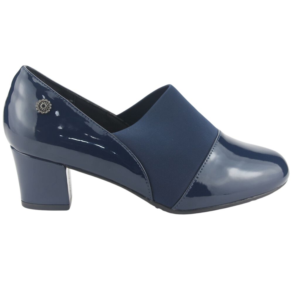 Zapato Chalada Mujer Flexi-43 Azul Marino Casual image number 0.0